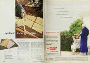 Better Homes & Gardens September 2001 Magazine Article: Page 102