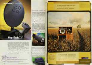 Better Homes & Gardens September 2001 Magazine Article: Page 108