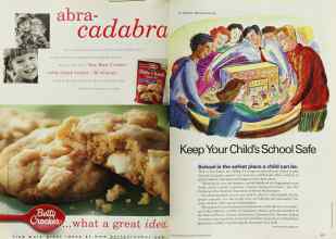 Better Homes & Gardens September 2001 Magazine Article: Page 110