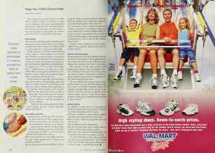 Better Homes & Gardens September 2001 Magazine Article: Page 114