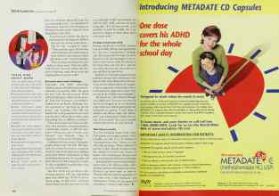 Better Homes & Gardens September 2001 Magazine Article: Page 118