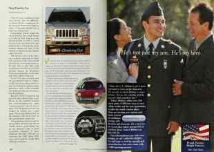 Better Homes & Gardens September 2001 Magazine Article: Page 124