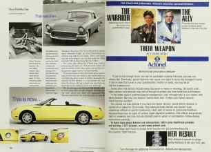 Better Homes & Gardens September 2001 Magazine Article: Page 126