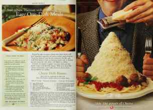 Better Homes & Gardens September 2001 Magazine Article: Page 130