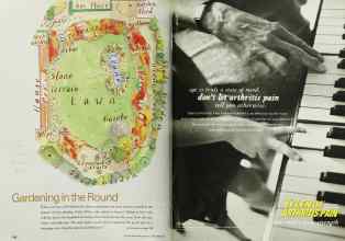 Better Homes & Gardens September 2001 Magazine Article: Page 136