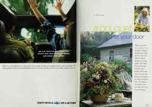 Better Homes & Gardens September 2001 Magazine Article: Page 156