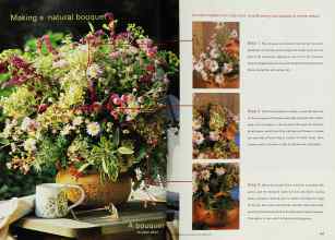 Better Homes & Gardens September 2001 Magazine Article: Page 160