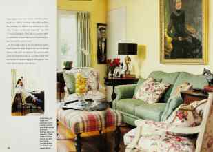 Better Homes & Gardens September 2001 Magazine Article: Page 166