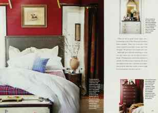 Better Homes & Gardens September 2001 Magazine Article: Page 170