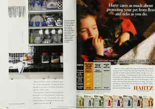 Better Homes & Gardens September 2001 Magazine Article: Page 172