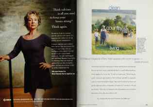 Better Homes & Gardens September 2001 Magazine Article: Page 174