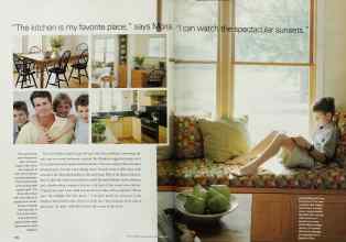 Better Homes & Gardens September 2001 Magazine Article: Page 178