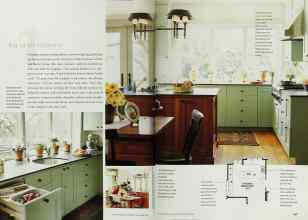 Better Homes & Gardens September 2001 Magazine Article: Page 186