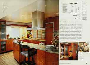 Better Homes & Gardens September 2001 Magazine Article: Page 188