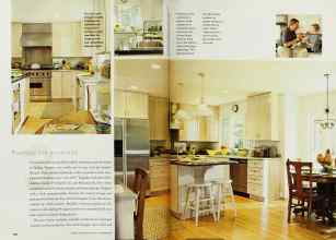 Better Homes & Gardens September 2001 Magazine Article: Page 190