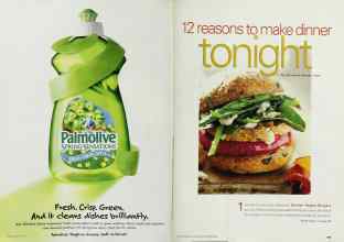 Better Homes & Gardens September 2001 Magazine Article: Page 194