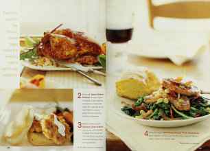 Better Homes & Gardens September 2001 Magazine Article: Page 196