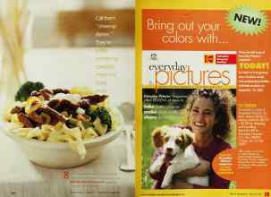 Better Homes & Gardens September 2001 Magazine Article: Page 200