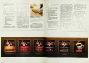 Better Homes & Gardens September 2001 Magazine Article: Page 214