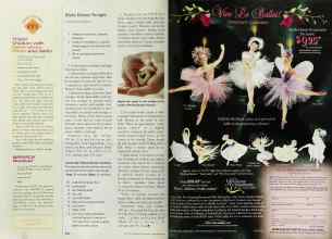 Better Homes & Gardens September 2001 Magazine Article: Page 216