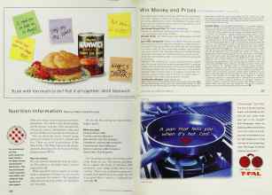 Better Homes & Gardens September 2001 Magazine Article: Page 222