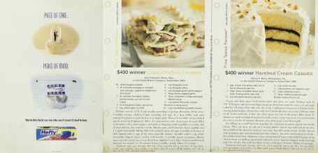 Better Homes & Gardens September 2001 Magazine Article: Page 224