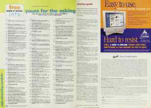 Better Homes & Gardens September 2001 Magazine Article: Page 230