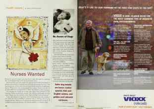 Better Homes & Gardens September 2001 Magazine Article: Page 232