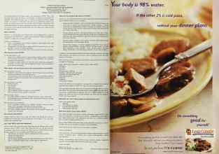 Better Homes & Gardens September 2001 Magazine Article: Page 234