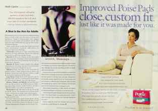 Better Homes & Gardens September 2001 Magazine Article: Page 236