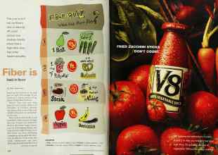 Better Homes & Gardens September 2001 Magazine Article: Page 238