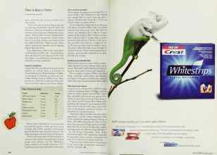 Better Homes & Gardens September 2001 Magazine Article: Page 240