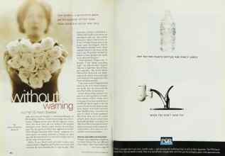 Better Homes & Gardens September 2001 Magazine Article: Page 242