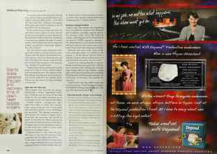 Better Homes & Gardens September 2001 Magazine Article: Page 248