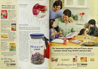 Better Homes & Gardens September 2001 Magazine Article: Page 252