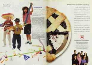 Better Homes & Gardens September 2001 Magazine Article: Page 258