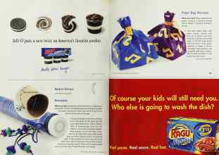 Better Homes & Gardens September 2001 Magazine Article: Page 260