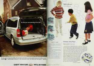 Better Homes & Gardens September 2001 Magazine Article: Page 264