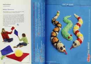 Better Homes & Gardens September 2001 Magazine Article: Page 266