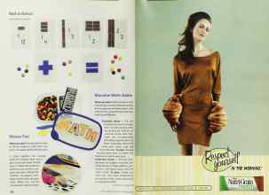 Better Homes & Gardens September 2001 Magazine Article: Page 276