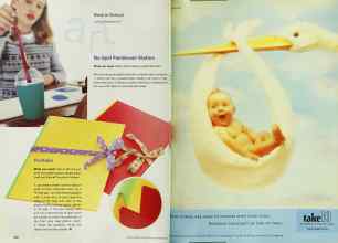 Better Homes & Gardens September 2001 Magazine Article: Page 278