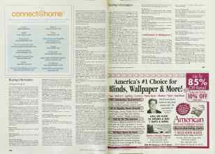 Better Homes & Gardens September 2001 Magazine Article: Page 280