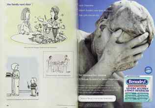 Better Homes & Gardens September 2001 Magazine Article: Page 284