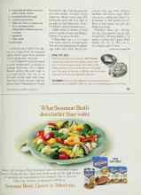 Better Homes & Gardens October 2001 Magazine Article: MINI PIE SET