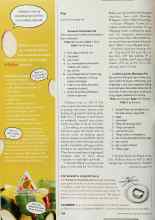 Better Homes & Gardens October 2001 Magazine Article: PIE BAKER'S ESSENTIALS