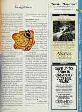 Better Homes & Gardens October 2001 Magazine Article: Foreign Flavors