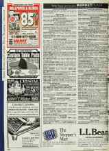 Better Homes & Gardens October 2001 Magazine Article: The Shopper's Mart