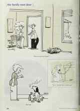 Better Homes & Gardens October 2001 Magazine Article: The family next door