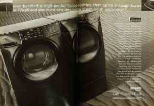 Better Homes & Gardens October 2001 Magazine Article: Page 4