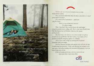 Better Homes & Gardens October 2001 Magazine Article: Page 6